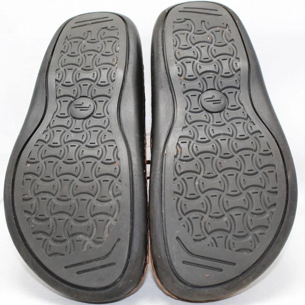 Birkenstock Dundee Leather Chukka Shoes | Size EU‎ 41 / L10 M8